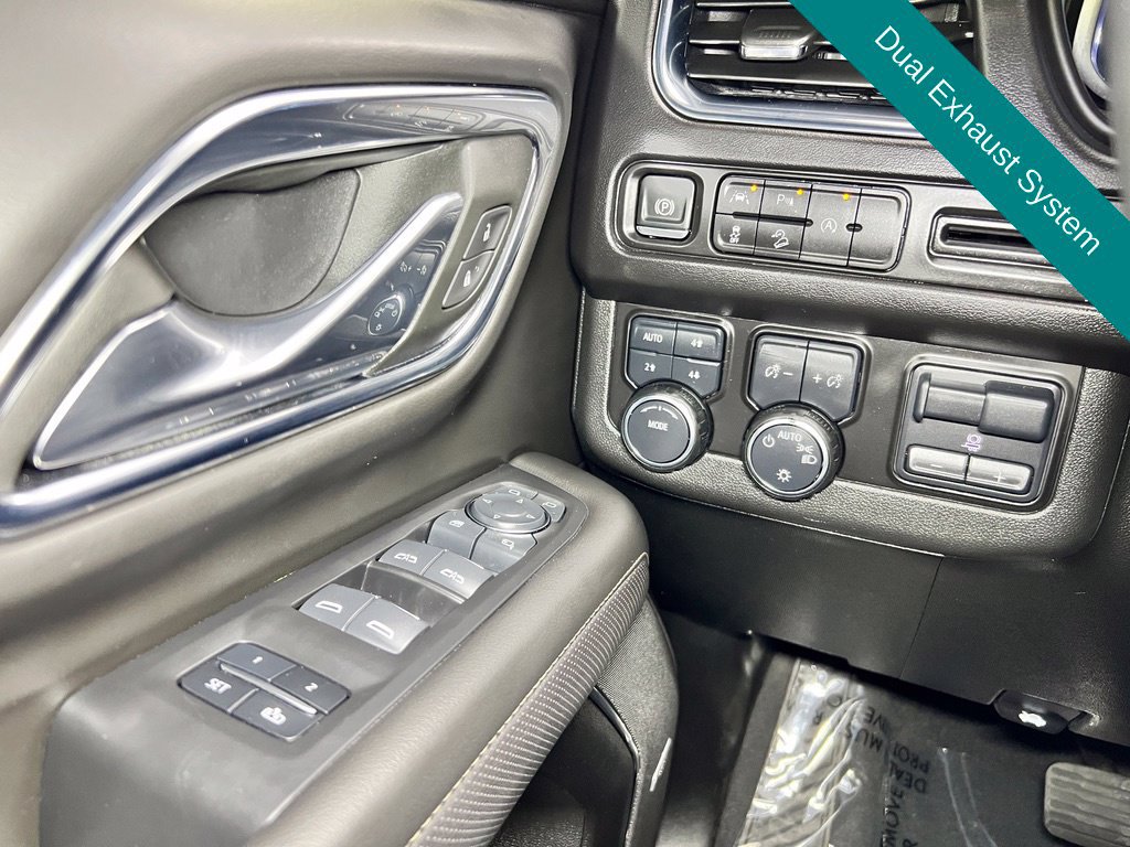 Used 2024 Chevrolet Tahoe Premier w/ Max Trailering Package AWD/4WD image 25