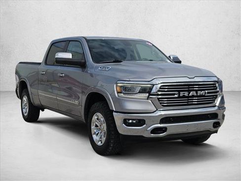 Used 2019 RAM 1500 Laramie image 3