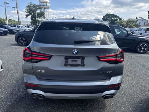 Used 2024 BMW X3 xDrive30i w/ Convenience Package w/ZPA AWD/4WD image 7