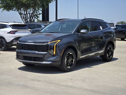 New 2027 Kia Sportage EX