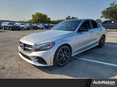 Used 2020 Mercedes-Benz C 300 Sedan