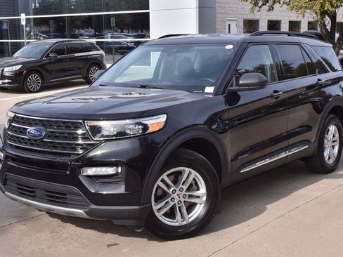 Certified 2023 Ford Explorer XLT w/ Equipment Group 202A image 39