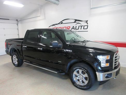 Used 2017 Ford F150 XLT w/ Equipment Group 301A Mid AWD/4WD image 6