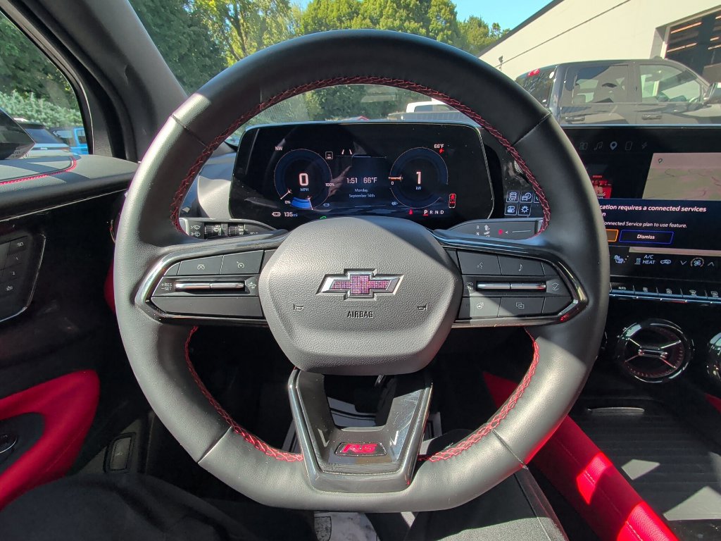 Used 2024 Chevrolet Blazer EV RS AWD/4WD image 20
