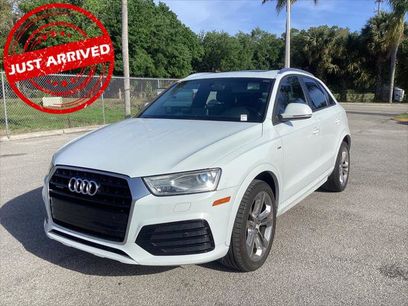Used 2018 Audi Q3 2.0T Premium w/ Convenience Package