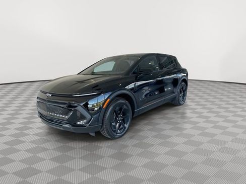 New 2026 Chevrolet Equinox EV LT w/ Comfort Package image 5