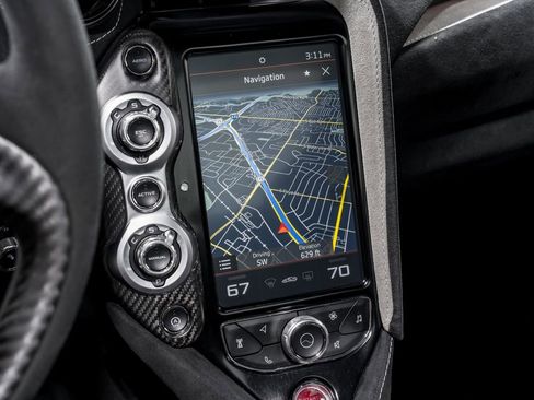 Used 2021 McLaren 765LT image 21