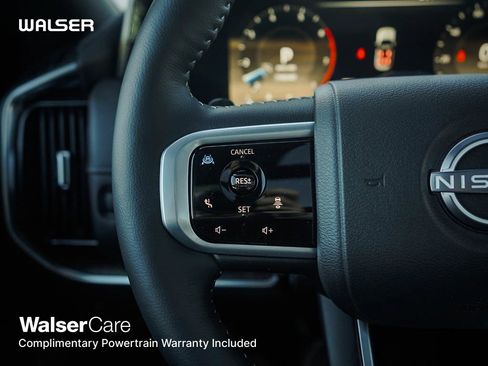 New 2026 Nissan Armada Platinum AWD/4WD image 22