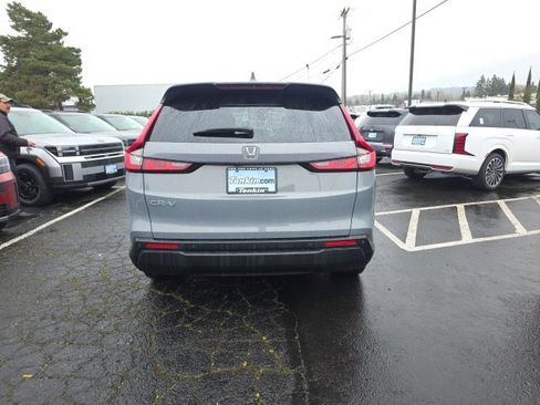 Used 2024 Honda CR-V EX-L image 6