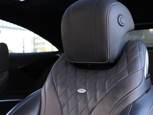 Used 2019 Mercedes-Benz S 560 4MATIC Coupe image 67