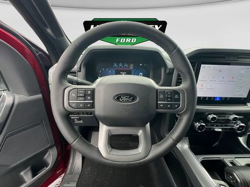 New 2026 Ford F150 XLT w/ Equipment Group 302A MID AWD/4WD image 28