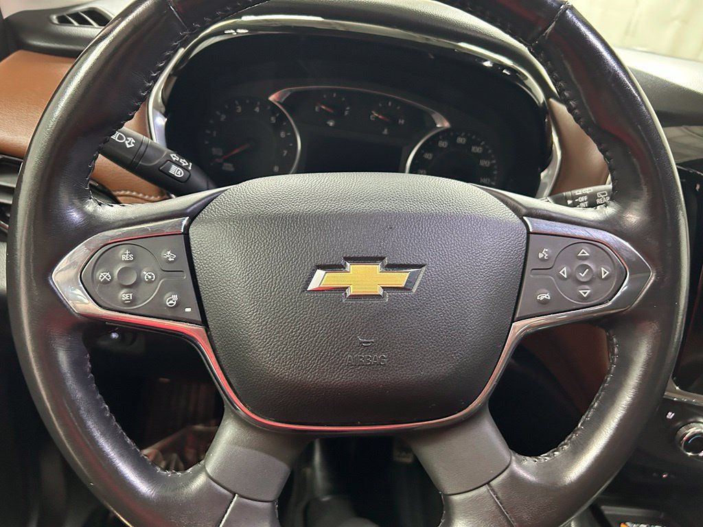 Used 2019 Chevrolet Traverse High Country w/ LPO, Floor Liner Package AWD/4WD image 19