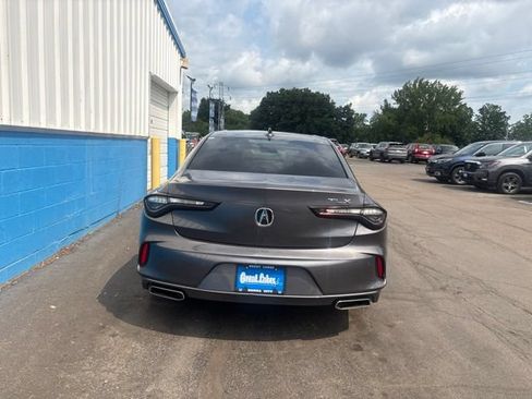 Used 2023 Acura TLX w/ Technology Package FWD image 4