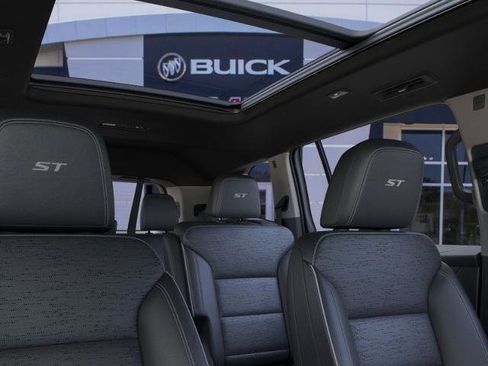 New 2026 Buick Enclave Sport Touring w/ Power Package AWD/4WD image 88