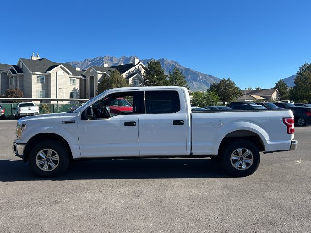Used 2018 Ford F150 XLT w/ Equipment Group 301A Mid AWD/4WD image 7