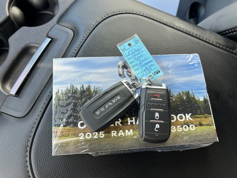 Used 2025 RAM 2500 Tradesman image 30