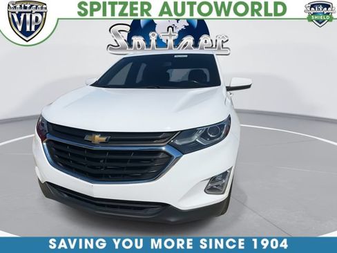 Used 2018 Chevrolet Equinox LT FWD image 3