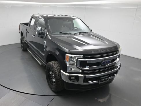 Used 2022 Ford F250 XLT w/ XLT Premium Package AWD/4WD image 34