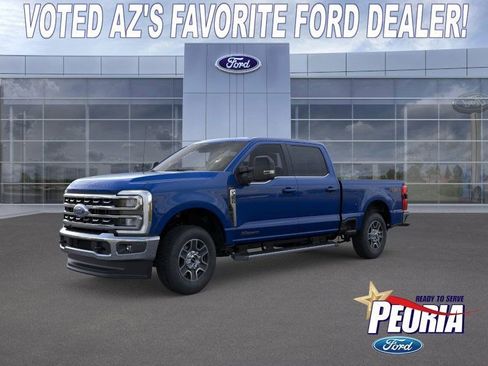 New 2026 Ford F350 Lariat image 1