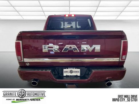 Used 2016 RAM 1500 Limited AWD/4WD image 5