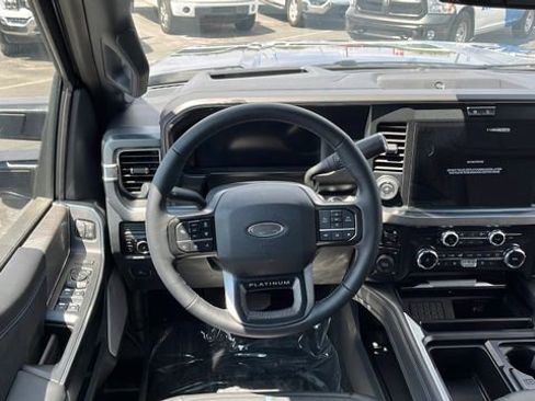 New 2025 Ford F350 Platinum w/ FX4 Off-Road Package image 83