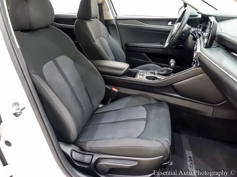 Used 2021 Kia K5 LXS image 30