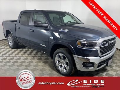 New 2026 RAM 1500 Big Horn