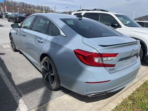 Used 2021 Honda Accord Sport image 2