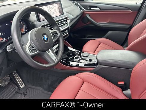 Certified 2024 BMW X4 xDrive30i w/ Premium Package image 2