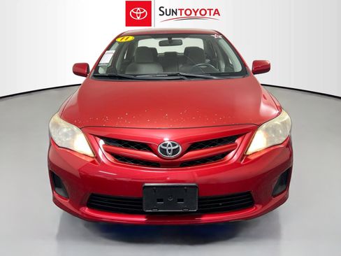 Used 2011 Toyota Corolla LE image 10