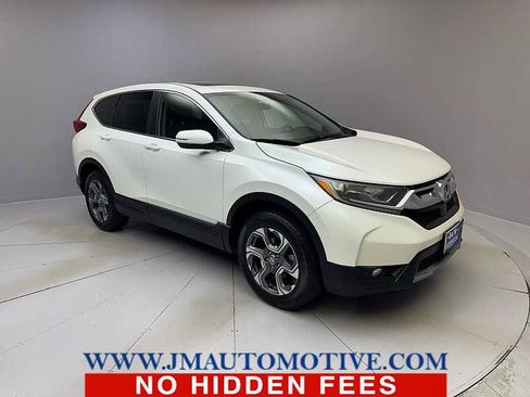 Used 2017 Honda CR-V EX image 8
