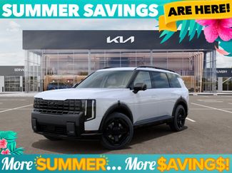 New 2027 Kia Telluride X-Line SX Prestige AWD/4WD video 1