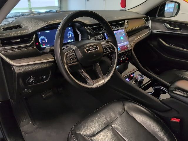 Used 2023 Jeep Grand Cherokee Limited AWD/4WD image 11