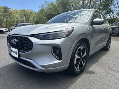 Certified 2023 Ford Escape ST-Line Elite