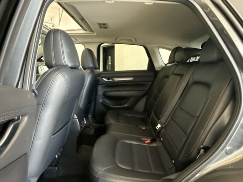 Certified 2023 MAZDA CX-5 AWD 2.5 S w/ Premium Package image 12
