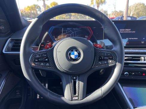 Used 2024 BMW M3 Competition w/ Executive Package image 18