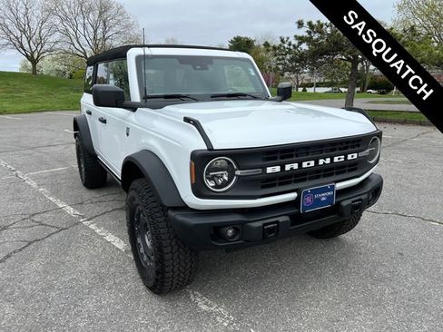 Used 2025 Ford Bronco Big Bend w/ Black Diamond Package AWD/4WD image 2