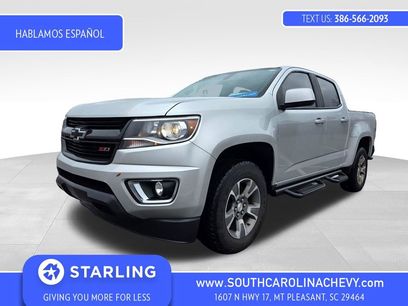 Used 2019 Chevrolet Colorado Z71