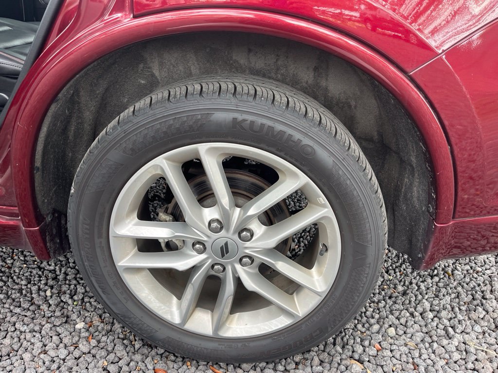 Used 2024 Dodge Durango GT AWD/4WD image 16
