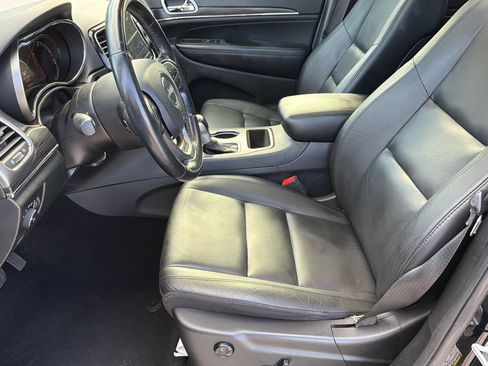 Used 2020 Jeep Grand Cherokee Limited RWD image 22