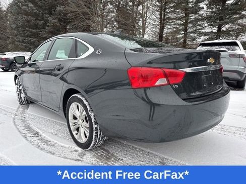 Used 2015 Chevrolet Impala LT w/ Convenience Package image 5