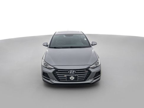 Used 2018 Hyundai Elantra Sport w/ Sport Premium Package 03 FWD image 2