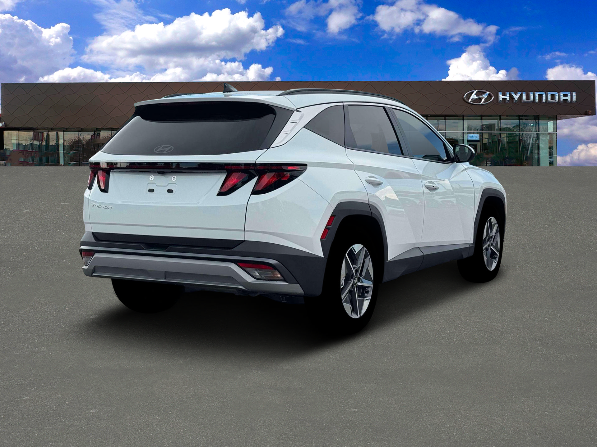 New 2026 Hyundai Tucson SEL FWD image 6