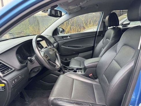 Used 2017 Hyundai Tucson SE Plus AWD/4WD image 13
