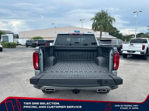 New 2026 GMC Sierra 1500 AT4 w/ AT4 Premium Package AWD/4WD image 9
