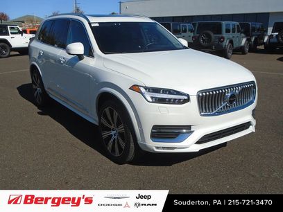 Used 2022 Volvo XC90 T6 Inscription w/ Advanced Package