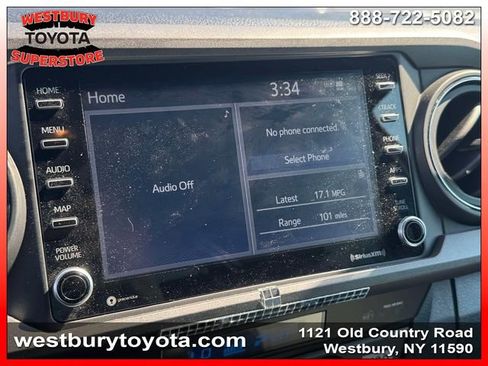 Certified 2023 Toyota Tacoma TRD Sport AWD/4WD image 32