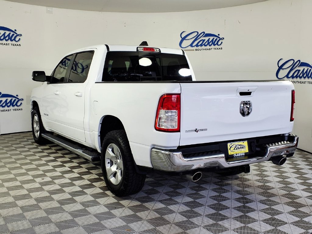 Used 2022 RAM 1500 Lone Star RWD image 2