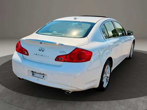Used 2012 INFINITI G37 x Sedan w/ Premium Pkg AWD/4WD image 3
