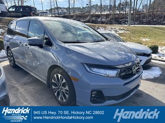 Used 2025 Honda Odyssey Elite video 1